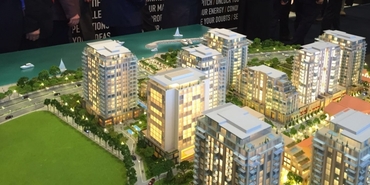 Büyükyalı İstanbul MIPIM'de görücüye çıkıyor