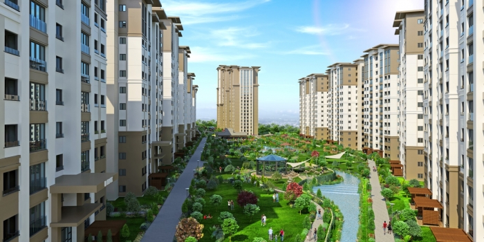 Emlak Konut'tan yabancıya dev satış