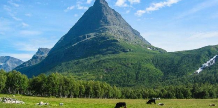 Norveç'te peri masallarını aratmayan yerler