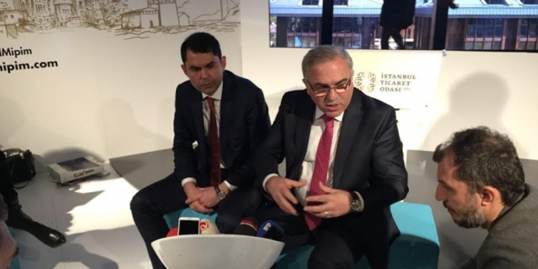 Uluslararası yatırımcının gözü Türkiye'de