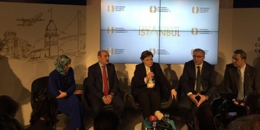 Çevre Bakanı'ndan MIPIM'e destek sözü