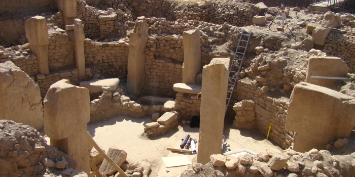 Göbeklitepe nasıl inşa edildi?