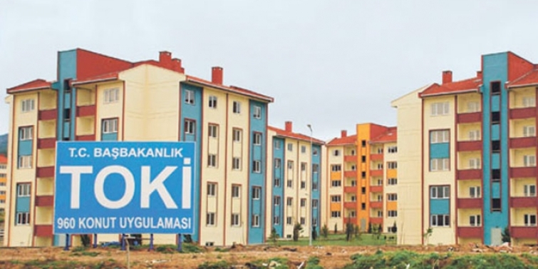 Toki Ankara Yapracık Engelli başvuruları bugün başlıyor
