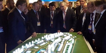 “Türkiye ve İstanbul yatırım açısından öne çıkıyor”