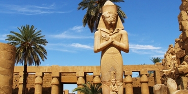 Karnak Tapınağı nerede? 