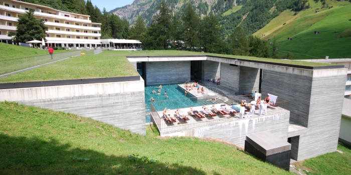 Peter Zumthor kimdir?