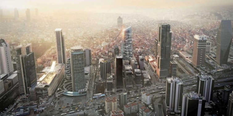 Tahincioğlu ofis projeleriyle MIPIM'de