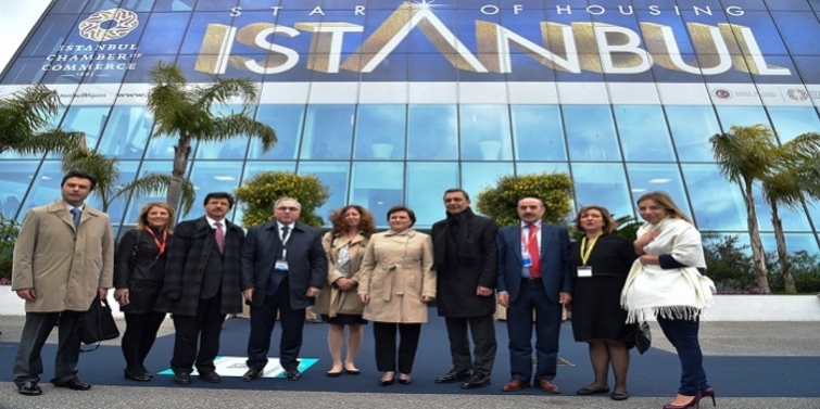 TOKİ, projelerini MIPIM'de sergiledi