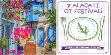 Alaçatı Ot Festivali 2016 ne zaman? 