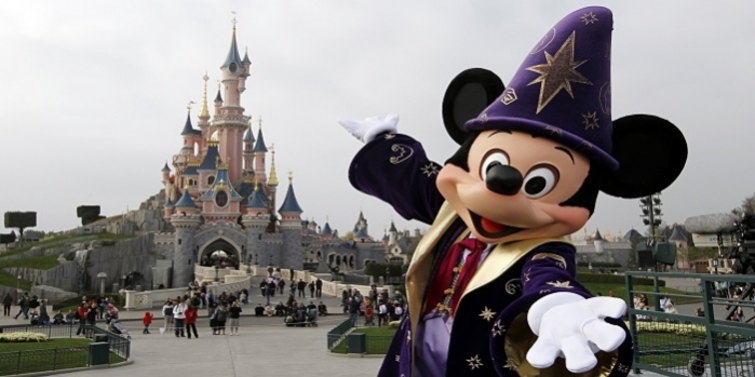 Disneyland Paris'e nasıl gidilir? 