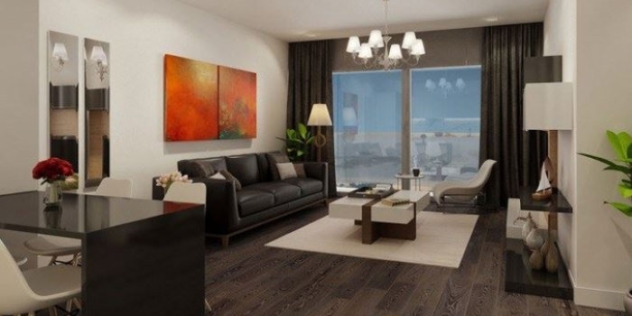 Dönüşen Kağıthane'nin yükselen değeri: Atiye Residence