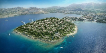 Aksoy Holding'den 200 milyon dolarlık proje: Epique Island