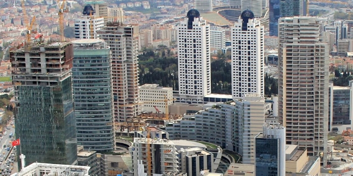 İstanbul ofis pazarı 2015'i kayıpla kapadı