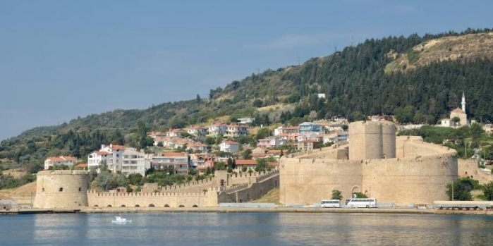 Türkiye'nin en güzel kaleleri
