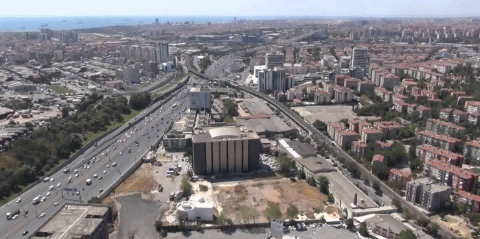 Zeytinburnu emlak piyasası Avrasya tüp geçidini bekliyor