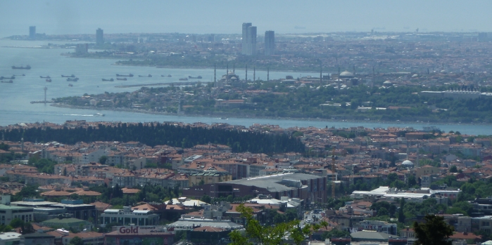 Zeytinburnu emlak piyasası Avrasya tüp geçidini bekliyor