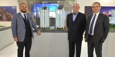 DKY İnşaat yeni projeleriyle Cityscape Turkey'de