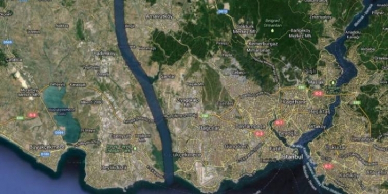 Kanal'a İstanbul böyle feda edilir