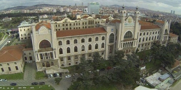 Marmara Üniversitesi Haydarpaşa Kampüsü tarihi