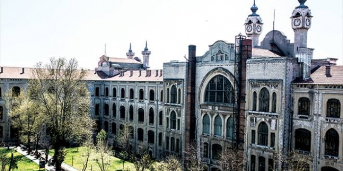 Marmara Üniversitesi Haydarpaşa Kampüsü tarihi