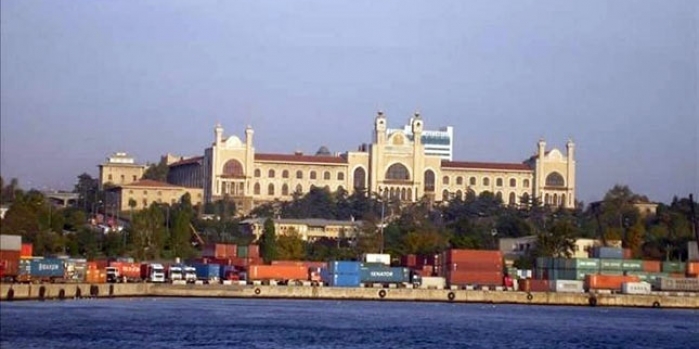 Marmara Üniversitesi Haydarpaşa Kampüsü tarihi