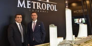 Metropol İstanbul Cityscape'e dev satışla başladı