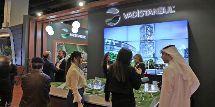 Artaş İnşaat Vadistanbul Park ile Cityscape Turkey'de
