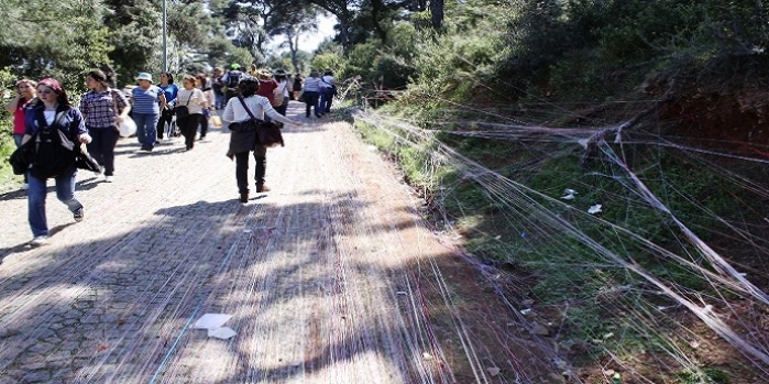 Aya Yorgi Kilisesi Büyükada hikayesi