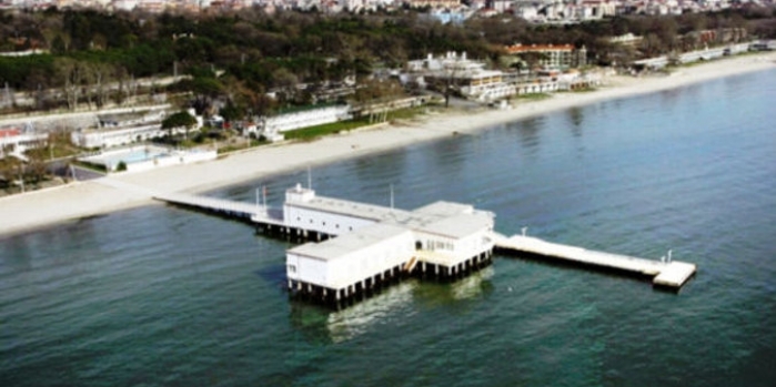 Florya Atatürk Deniz Köşkü ziyaret günleri ve saatleri