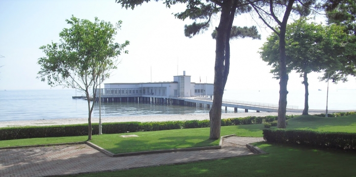 Florya Atatürk Deniz Köşkü ziyaret günleri ve saatleri