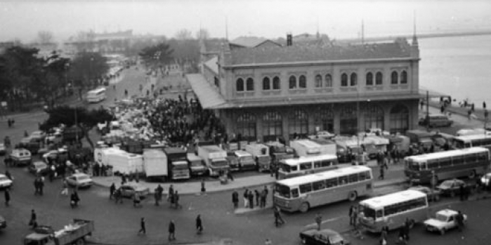 Kadıköy Haldun Taner Sahnesi nerede? 