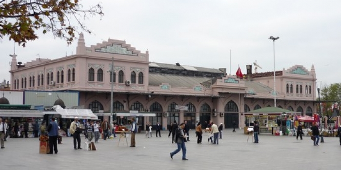 Kadıköy Haldun Taner Sahnesi nerede? 