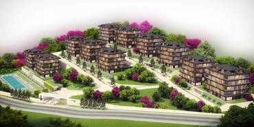 Cityscape Turkey'e yooistanbul imzası