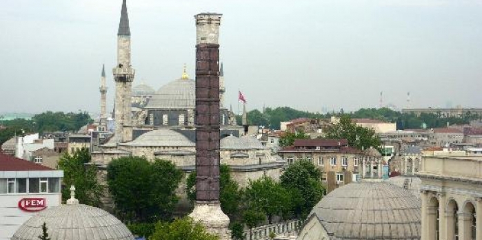 İstanbul'un 7 tepesi hangileri? 