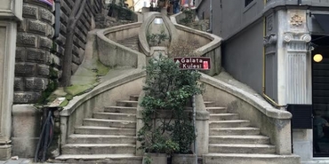 Kamondo Merdivenleri hikayesi nedir? 