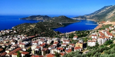 Kaş imar planında itiraz seferberliği