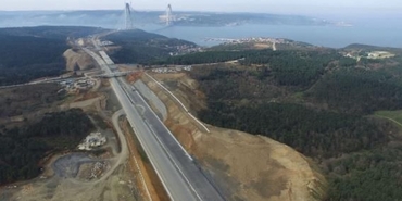 Köprünün günlük geliri en az 405 bin dolar