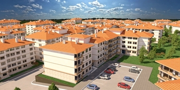 TOKİ Gaziantep konutlarının ihalesini gerçekleştirdi