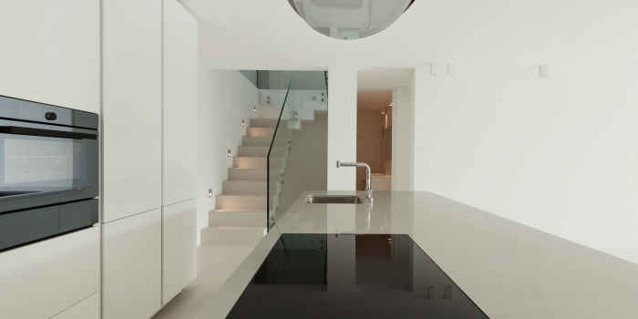 Mutfak ve banyolarda doğal kuvars: Silestone
