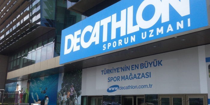 Decathlon 16. mağazasını İskenderun'da açıyor