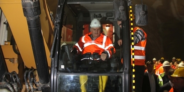 Ilgaz Dağı projesinde sona doğru