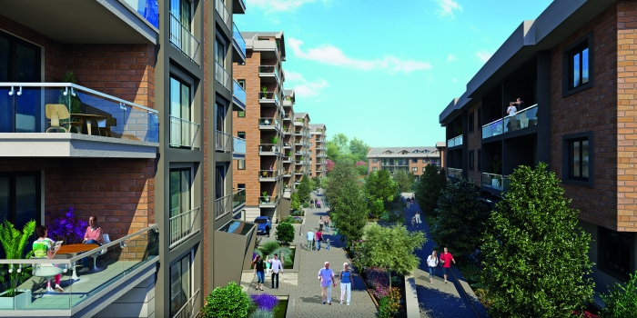 Özdilek Holding\'den Bursa\'ya dev proje: Orange City
