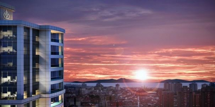 Vogue Business Center teslimleri Aralık'ta