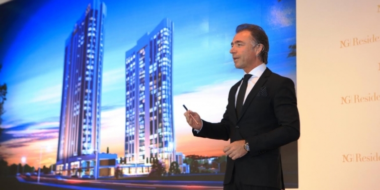 Basın Ekspres'in 500 milyonluk yatırımı: NG Residence