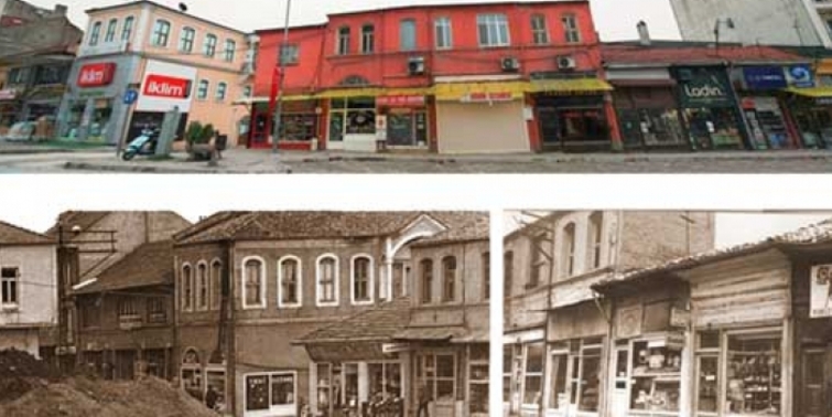 Bolu'daki tarihi yapı yıkımları yargıda