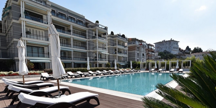 Büyükada Terrace Lido projesi!