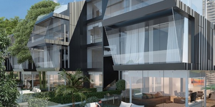 İnanlar İnşaat Terrace Zen için ön talep topluyor