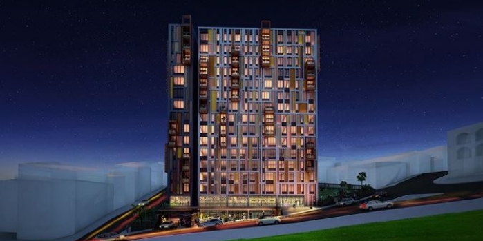 Nova Suites Kağıthane teslimleri Mart 2018\'de!