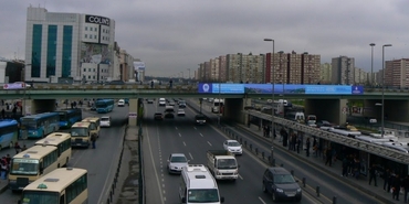 Yenibosna-Cevizlibağ hattında fiyatlar yükseliyor