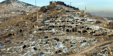 Yeraltı şehri 2018’de turizme açılacak